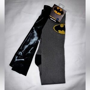 BATMAN socks